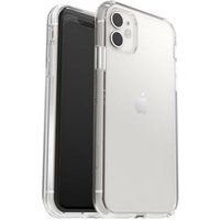 OtterBox React Series Sleek case - Pro Pack - achterzijde behuizing voor mobiele telefoon - transparant - 6.1\" - voor Apple iPhone 11
