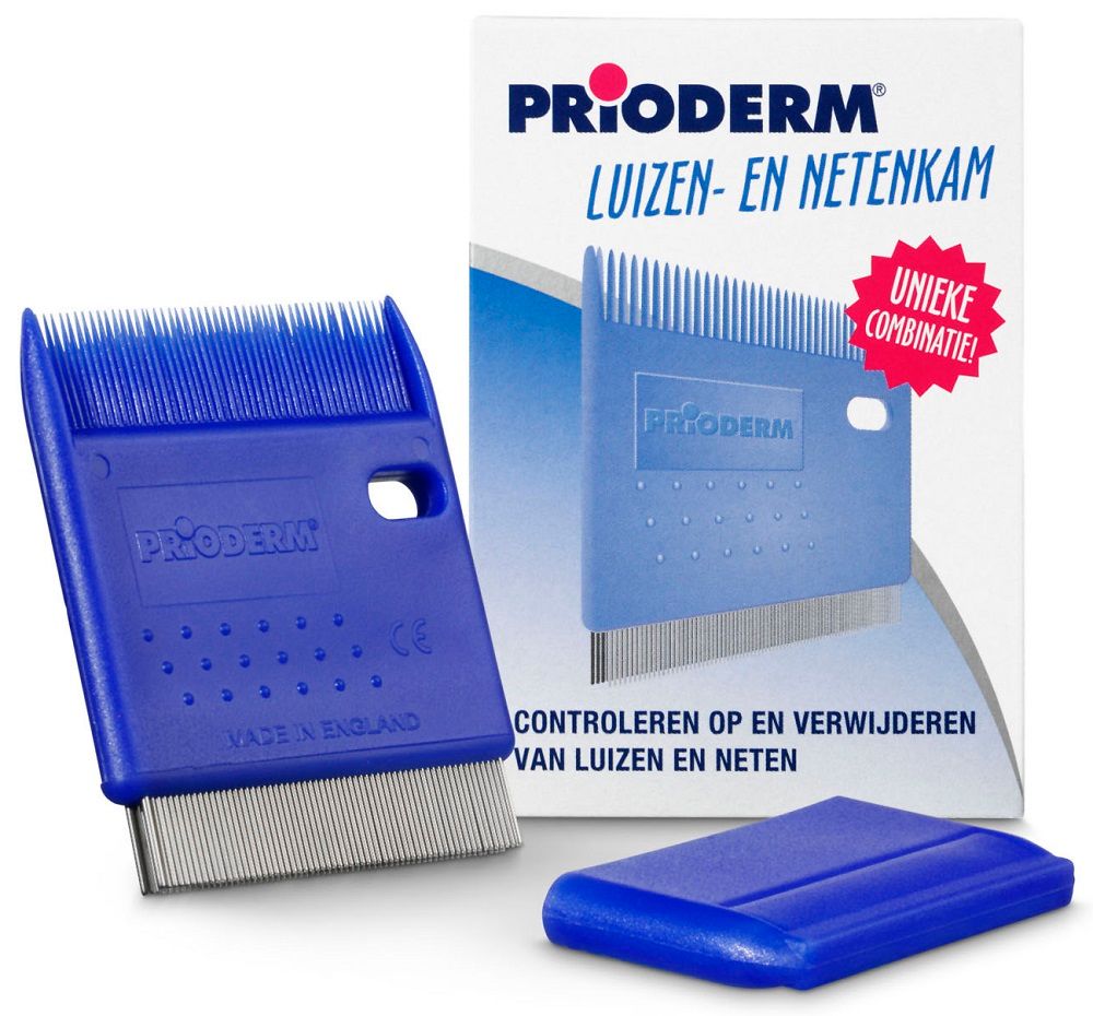 Prioderm Luizen & Netenkam