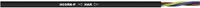 Lapp 1600250/100 Aansluitkabel H05RN-F 2 x 0.75 mm² Zwart 100 m