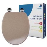 Croydex Dorney Flexi-Fix Toiletbril