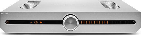 Roksan Attessa Integrated Amplifier - Zilver - Stereo versterker
