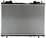 NISSENS Kühler, Motorkühlung 61672A