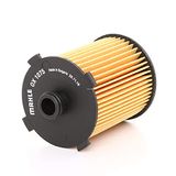 MAHLE OX 1075D Oliefilter
