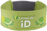 Littlelife Safety iD Strap - Turtle