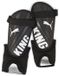 PUMA King IS Ankle Unisex Scheenbeschermer - Puma Black-Puma White