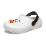 Crocs Frozen Olaf Lined Classic Clog K Clog Uniseks kinderen