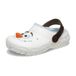 Crocs Frozen Olaf Lined Classic Clog K Clog Uniseks kinderen