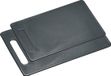 Sans marque Set de planches à découper en plastique - 2x - gris - 15 x 24 cm / 20 x 29 cm
