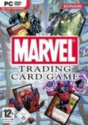 Konami Marvel Trading Card Game PC