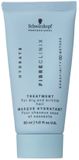 Fibre Clinix Schwarzkopf Professional Fibre Clinix Hydrate Treatment Haarmasker voor Alle Haartypes en Droog Haar