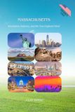 MASSACHUSETTS: Revolution, Industry, and the New England Mind
