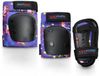 KIDDIMOTO Padset - Kinderen - Unicorn - Paars - Medium