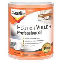 Alabastine Houtrotvuller Professioneel - 330 gram