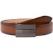 LLOYD Leren Riem Men´s Belt W80 Cognac Bruine