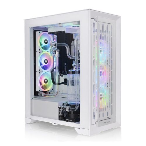 Thermaltake CTE T500 TG Full Tower - White