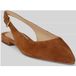 Lauren Ralph Lauren Ballerine 'LONDYN' lichtbruin