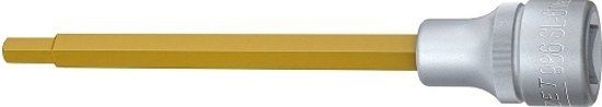 Hazet - Bitdop inbus lang 1/2 " 6 mm
