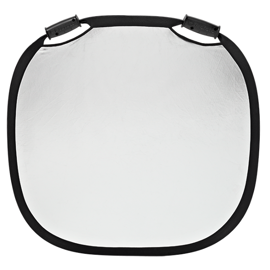 Profoto Reflector Zilver/Wit L 120cm