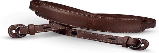 Leica Carrying Strap - Vintage Brown - Neck Strap