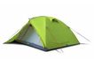 Trimm THUNDER - D, limoengroen/grijs. Geschikt voor 3 personen; groene tent