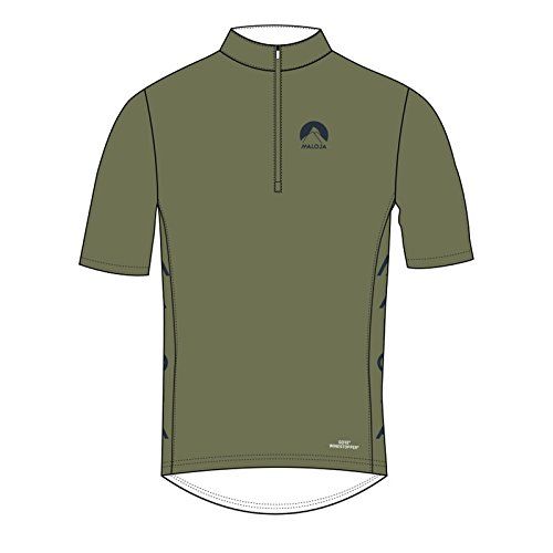 Maloja Heren Tricot lagalbm ws 1/2 - XXL