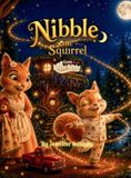 Nibble JABBKids Nibble the Squirrel Goes Night Night Hardcover