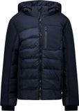 Cars Jeans Jas Trison jr. Kinderen Navy Polyester Effen Maat 116