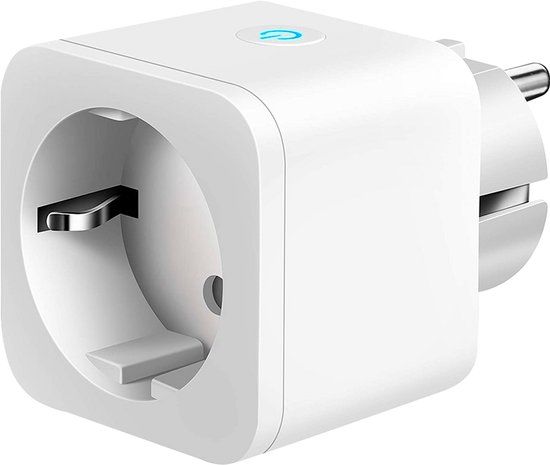 Nivian NVS-SOCKETF-W2 smart stopcontact enkelvoudig
