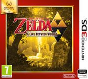Nintendo The Legend of Zelda: A Link Between Worlds Standard Edition Nintendo 3DS