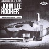 Original John Lee Hooker Original Folk Blues