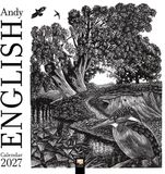 Flame Tree Andy English Kalender 2027