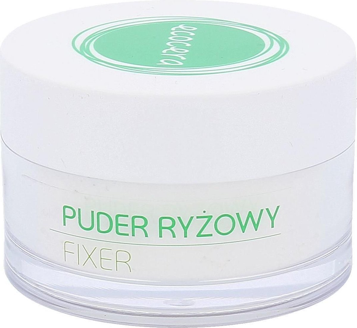 ECOCERA ECOCERA_Rice Loose Powder sypki puder ry¿owy 15g