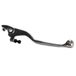 Vicma 70541 hendel rechts gepolijst, zilver | Originele vorm compatibel met Kawasaki KLX 650 1993-1995