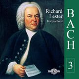 Outhere Nimbus Records - Richard Lester - J.S. Bach: Works For Harpsichord Vol. 3 (2 CD)