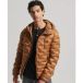Superdry Gewatteerde korte pufferjas Heren