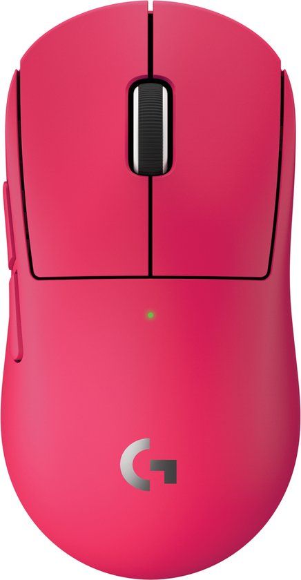 Logitech G PRO X SUPERLIGHT 2c Roze Muis