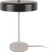 Leitmotiv Tafellamp Reina Palo - Zwart - Ø30cm
