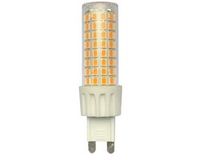 Avide G9 LED Insteeklamp 7W 220-240V - 6400K - 800lm - LED Lampjes Insteek - Daglicht wit - Vervangt 51W lamp