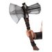 Rubies Officiële Marvel Thor Love & Thunder Movie, Thor Stormbreaker Axe Kostuum Accessoire Halloween Halloween