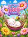 My Magical Kitty Coloring Book
