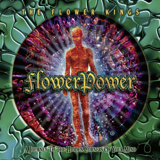 Flower Kings Flower Power (Re-issue 2022) LP + CD