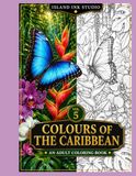 Island Ink Studio Colours of the Caribbean Volume 5