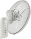 CasaFan WV 45-II FB LG - Wall Fan - Grey