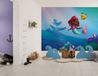 Komar Fotobehang - Disney Ariel Junior Friends 400x250cm - Vliesbehang