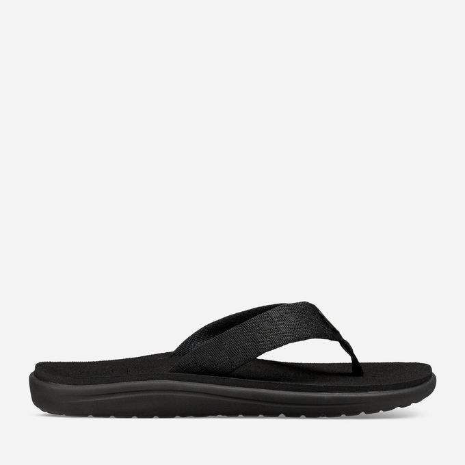 Teva Voya Flip - Zwart - Heren - Maat 9
