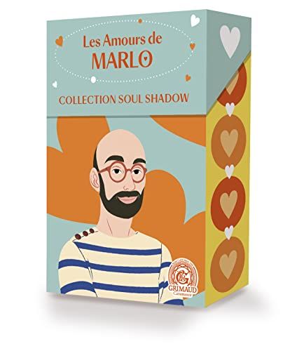 Grimaud Marlo-Collection Soul Shadow 2 Kartomancie - 3114520000154