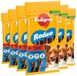 Pedigree Hondensnack Rodeo Rund - 6 x 123 gr - Voordeelverpakking
