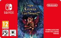 Nintendo Origins: Cereza and the Lost Demon - Switch