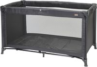Topmark Campingbedje - Charlie - Black