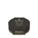 Spaas Winter Glow Bougie parfumée, 4 mèches, 20 heures, bois chaud